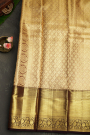 Kancheepuram Silk Pink Saree