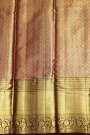 Kancheepuram Silk Pink Saree