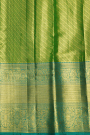 Kancheepuram Silk Lavender Saree