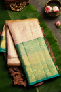 Kancheepuram Silk Dual Colour Saree