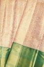 Kancheepuram Silk Dual Colour Saree