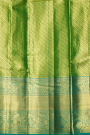 Kancheepuram Silk Dual Colour Saree