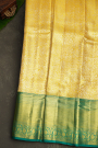 Kancheepuram Silk Gold Saree
