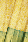 Kancheepuram Silk Gold Saree