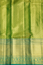 Kancheepuram Silk Gold Saree