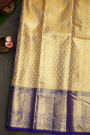 Kancheepuram Silk Multicolour Saree