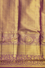 Kancheepuram Silk Gold Saree