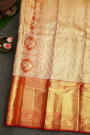 Kancheepuram Silk Gold Saree