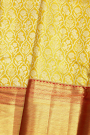 Kancheepuram Silk Gold Saree