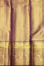 Kancheepuram Silk Gold Saree
