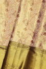 Kancheepuram Silk Onion Pink Saree