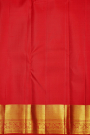 Kancheepuram Silk Red Saree