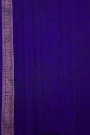 Kancheepuram Silk Sea Blue Saree