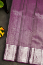 Kancheepuram Silk Wine Saree