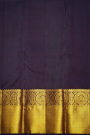 Kancheepuram Silk Mehendi Green Saree