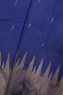 Kancheepuram Silk Royal Blue Saree