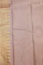 Kancheepuram Silk Royal Blue Saree
