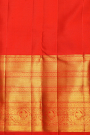 Kancheepuram Silk Maroon Saree