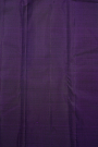 Kancheepuram Silk Navy Blue Saree