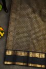 Kancheepuram Silk Maroon Saree