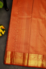 Kancheepuram Silk Red Saree