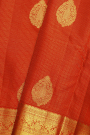 Kancheepuram Silk Red Saree