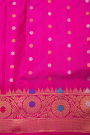 Gadwal Silk Dual Colour Saree