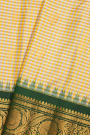 Gadwal Silk Multicolour Saree