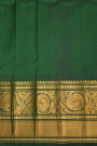 Gadwal Silk Multicolour Saree