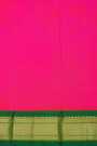 Paithani Weaving Silk Pink Saree