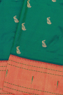 Paithani Silk Dual Colour Saree