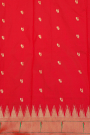 Paithani Silk Royal Blue Saree