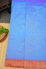 Paithani Silk Sky Blue Saree