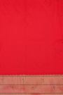 Paithani Silk Sea Blue Saree