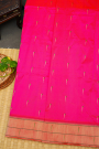 Paithani Silk Pink Saree