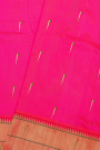 Paithani Silk Pink Saree