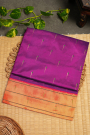 Paithani Silk Purple Saree