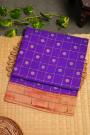 Paithani Silk Dual Colour Saree