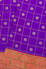 Paithani Silk Dual Colour Saree