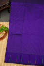 Paithani Silk Royal Blue Saree