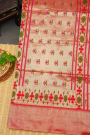 Paithani Silk Sea Blue Saree