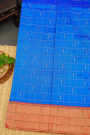 Paithani Silk Blue Saree