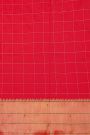 Paithani Silk Rani Pink Saree