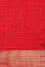 Paithani Silk Royal Blue Saree