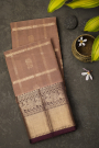 Kuppadam Sico Beige Saree