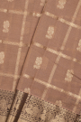 Kuppadam Sico Beige Saree