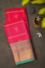Kuppadam Sico Pink Saree