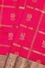 Kuppadam Sico Pink Saree