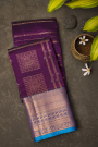 Kuppadam Sico Wine Saree