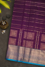 Kuppadam Sico Wine Saree